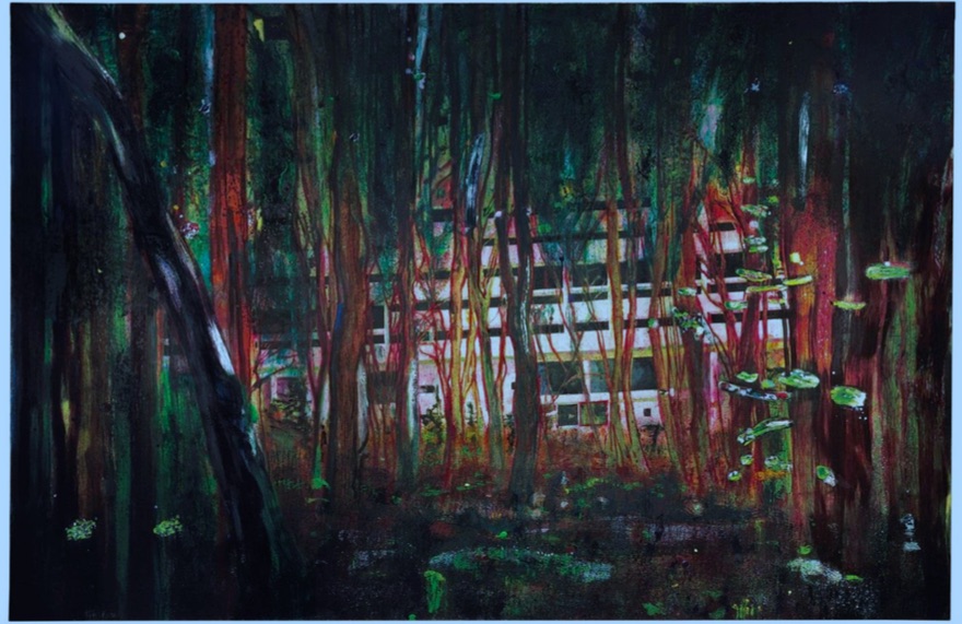 CHRISTIE’S | PETER DOIG’S CABIN ESSENCE