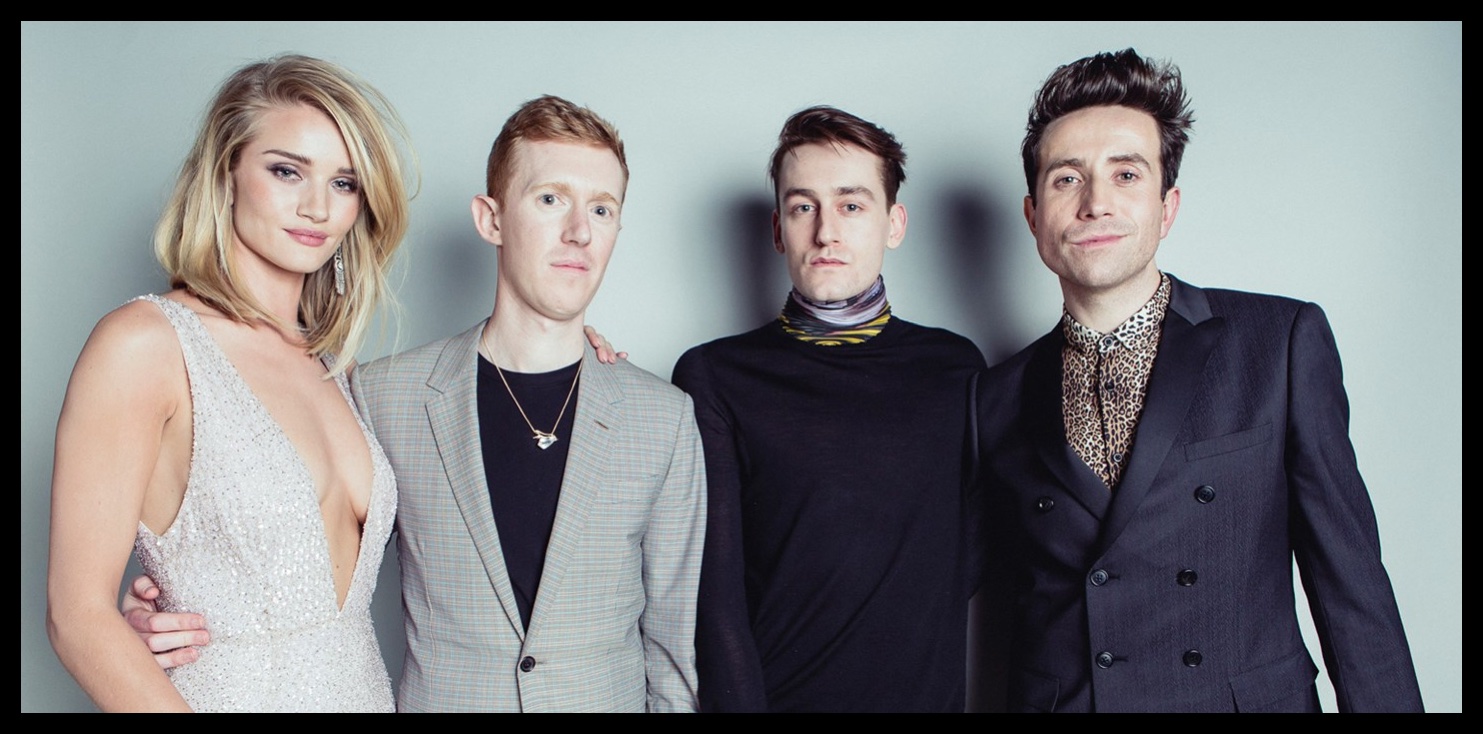 British Fashion Awards 2015 Highlights