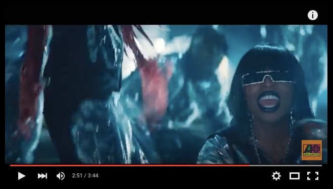 Missy Elliott – WTF (Where They From) @_TriciaMiranda Choreography – Filmed by @TimMilgram