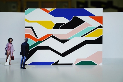 White Cube at Frieze New York