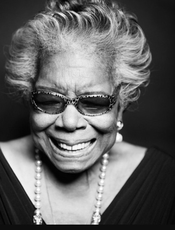 Dr Maya Angelou | Phenomenal & Inspirational