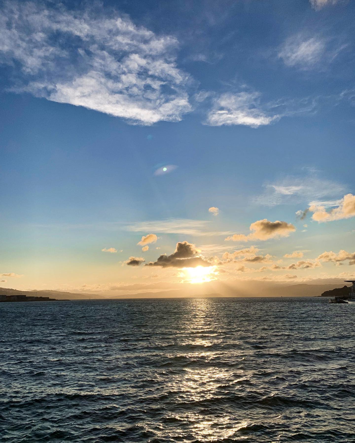 Swapping a London Summer for a New Zealand Winter